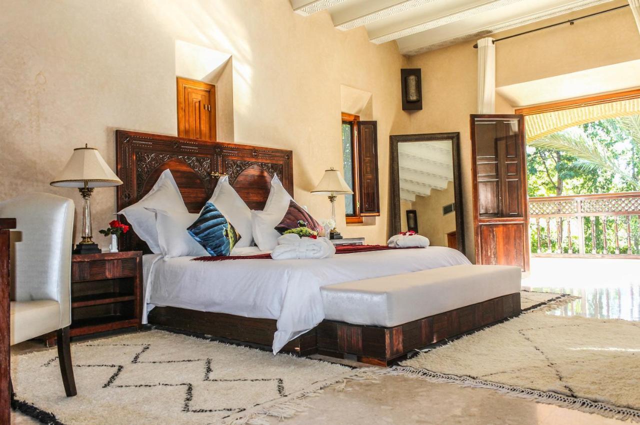 Magnificent Villa "Golf Amelkis" มาร์ราเกช ภายนอก รูปภาพ